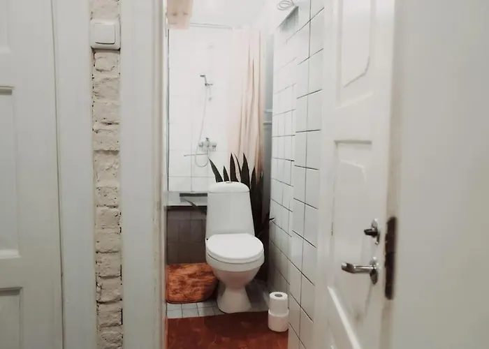 Apartment Cozy In Old Town, Great Location Tallinn