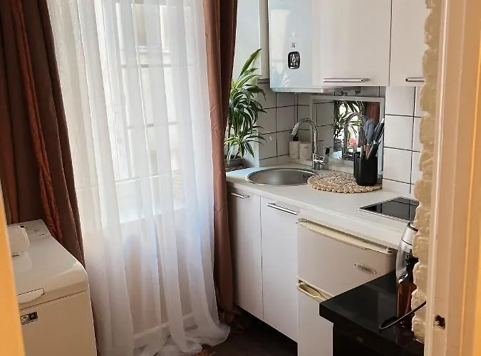 Apartment Cozy In Old Town, Great Location Tallinn