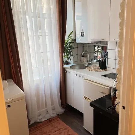 Διαμέρισμα Cozy In Old Town, Great Location Ταλίν